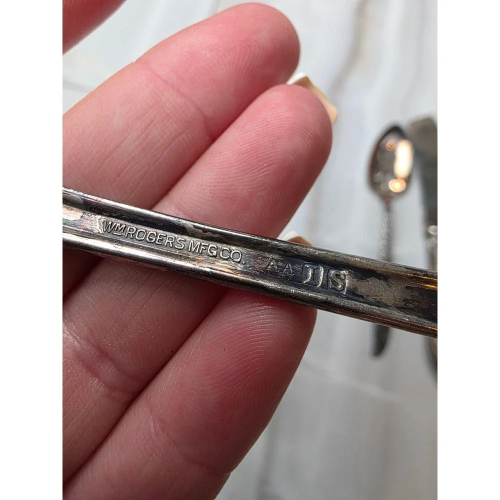 Oneida vintage wm
